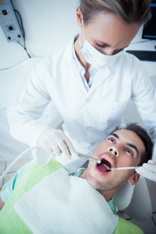 Dr. Patel, Jacksonville, FL Dentist, Oral Cancer Screening